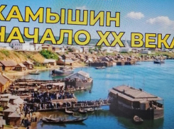Камышин вошел в оригинальный видеоальбом, посвященный историческому облику российских городов (ВИДЕО)