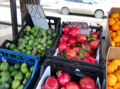 В Камышине начали торговать «аптечным» десертом - фейхоа