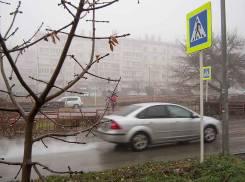 На Волгоградскую область надвигается шторм 