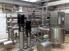 Камышинское ООО «Любимый город» берет в лизинг у «Сименса» установку для переработки творожной сыворотки