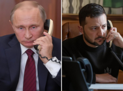 В США анонсировали телефонный разговор между Путиным и Зеленским: «созвон» якобы обговорили в резиденции Трампа, - «Блокнот - Россия»