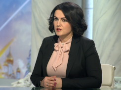 Депутат камышан в Госдуме Анна Кувычко провела в Камышине ряд встреч, какова их результативность, - пока не сообщается