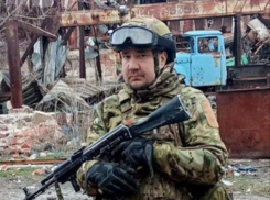 Александр Тайгунов из Камышинского района погиб в СВО