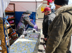 Роспотребнадзор проинструктировал камышан, как выбирать продукты к Пасхе