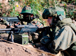 В России сформировано девять резервных полков, - «Блокнот - Россия»