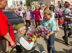 Администрация Камышина дала понять, что «Бессмертный полк» пройдет в онлайн-формате