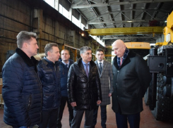 Уволен вице-губернатор, курировавший промышленность региона и часто бывавший в Камышине