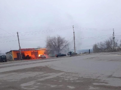 В Камышине минувшее воскресенье оказалось печально «ударным» по пожарам