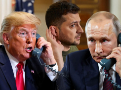 Есть план: Трамп рассказал, о чем собирается говорить с Путиным, - «Блокнот - Россия»