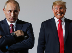 «Могу захватить Путина, но нет необходимости»: Трамп пошел вразнос, в США его сочли дешевым позером, - «Блокнот - Россия»