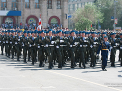 Камышинские десантники 7 мая примут участие в генеральной репетиции парада Победы в Волгограде