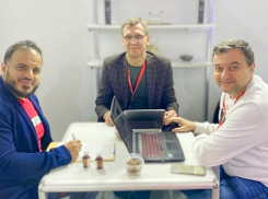 Волгоградская горчица поехала в Африку