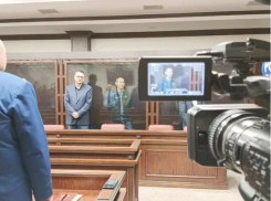 Дело бывшего руководителя управления СК по Волгоградской области Михаила Музраева перевели под гриф «секретно»