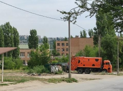 «Я не верю своим глазам: свалку у медколледжа на 3-м городке в Камышине убрали!» - камышанка