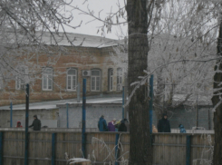 Почему в городском парке Камышина каток работает в полной тишине?