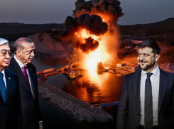 Астана и Стамбул выразили странный протест Украине из-за атак в Черном море, - «Блокнот - Россия»