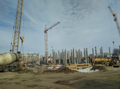 «Дай Бог нам в этом году построить школу первую», - глава администрации Камышина Станислав Зинченко