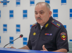 Какой запрет неожиданно ввел новый начальник Главка волгоградской полиции Павел Гищенко
