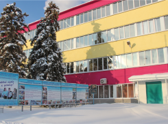 Ко Дню российского студенчества Камышинский технологический институт отремонтировали на 20 миллионов