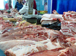 Огурцы, свинина и чай больше всего подорожали в Волгоградской области