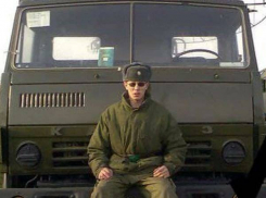 В Волгоградской области в хуторе с именем народного героя Великой Отечественной похоронили героя СВО