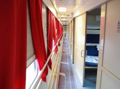 Камышане получают шанс доехать до Москвы на волгоградском поезде с климат-контролем и душем