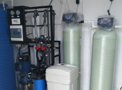 Хутору и селу в Камышинском районе пообещали станции дополнительной очистки воды