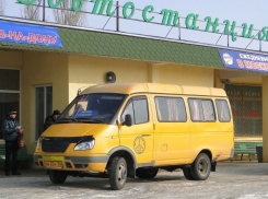 В Камышине закрыт утренний автобусный маршрут до Фролово