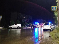 Полиция Камышина опровергла информацию о пострадавших в ДТП на улице Базарова оперативных сотрудниках