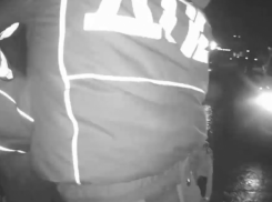 В Камышине полицейские задержали местного угонщика- «каскадера» без прав и подшофе (ВИДЕО)