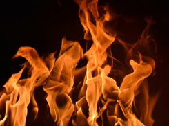 В селе Таловка Камышинского района из-за неисправного дымохода сгорела баня