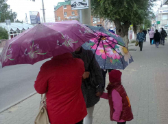 Волгоградскую область накроет град - а что в Камышине?