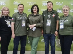 «Главная» женщина Камышина поехала на форум в Москву