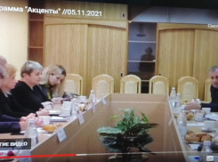 Камышинское ТВ «Акценты», вы журналисты или чтецы релизов с суфлерами-чиновниками?» - камышанка