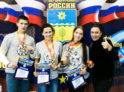 «Буду биться за мастера спорта международного класса», - камышанка-пауэрлифтер Дарья Шевлякова
