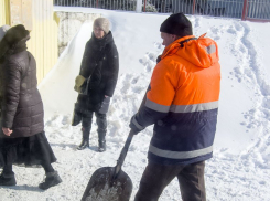Федеральные синоптики предупреждают камышан о разгуле циклонов, которые закружат в Волгоградской области вот-вот