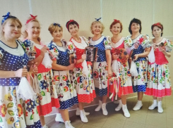 Как коллектив из Камышинского Дворца культуры «Текстильщик» «дотанцевался» до съемок на «Мосфильме»