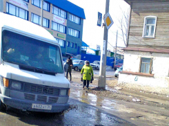 Администрация Камышина перекрывает на два дня улицу Калинина для ремонта