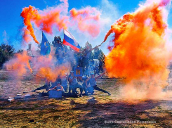 В Камышинском гвардейском десантно-штурмовом соединении личному составу напомнили о требованиях безопасности военной службы