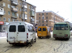 В Камышине дороги проходимы, но их еще чистить и чистить