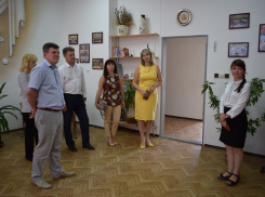 Глава Камышина Станислав Зинченко сходил в сауну