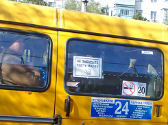 Администрация Камышина пугает водителей маршруток и автобусов штрафами за пассажиров без масок и перчаток