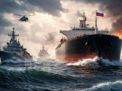 Франция захватила танкер российского «теневого флота»: жесткого ответа, обещанного Патрушевым, не последовало