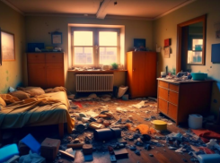 Волгоградец убил арендатора и изувечил его друга-колясочника за свинарник в своей комнате 