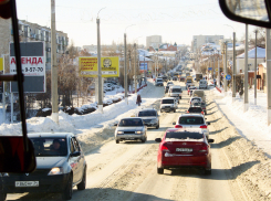 В Камышине начался новый рейд служб ГИБДД «Автобус»
