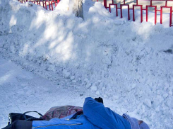 Четыре уровня опасности ввели в Волгоградской области