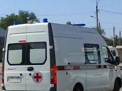 Под Камышином 22-летний парень на BMW вылетел для обгона на «встречку» и снес мотоциклиста