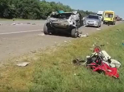 Назван виновник гибели семьи волжан с 6-месячным сыном в ДТП во Фроловском районе