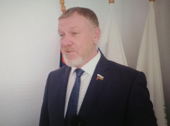 Какой политический комплимент сделал главе Камышина Станиславу Зинченко главный единоросс Волгоградской области Сергей Горняков (ВИДЕО)