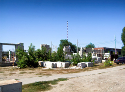 В Камышине оживилась стройка еще одного торгового центра